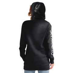 San Antonio Spurs G-III 4Her by Carl Banks Women's Base Coach Pullover Hoodie Black - NBA