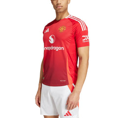 Manchester United 2024/25 Home Patch Jersey Red | Adidas cheap