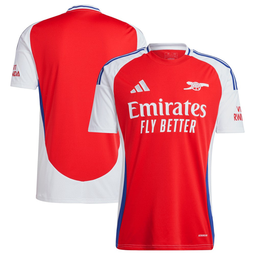 Arsenal 2024/25 Home Replica Jersey – Red | Adidas cheap