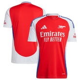 Arsenal 2024/25 Home Replica Jersey – Red | Adidas cheap