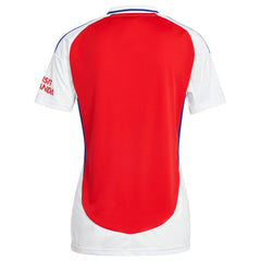 Arsenal Women's 2024/25 Home Replica Jersey – Red | Adidas Sale