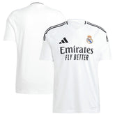 Real Madrid 2024/25 Home Replica Jersey White | Adidas cheap