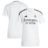 Real Madrid Women's 2024/25 Home Replica Jersey White | Adidas Sale
