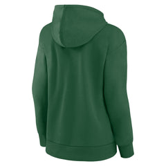 New York Jets Women's Primary Logo Pullover Hoodie Green | Fanatics