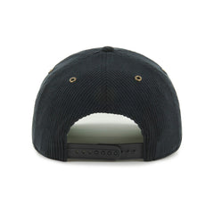Miami Marlins '47 Laurus Corduroy Hitch Snapback Hat - MLB