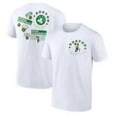 Boston Celtics Street Collective T-Shirt White - NBA
