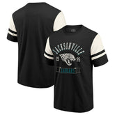 Jacksonville Jaguars Darius Rucker Collection Football T-Shirt Black | Fanatics