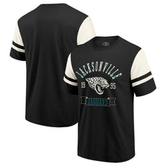 Jacksonville Jaguars Darius Rucker Collection Football T-Shirt Black | Fanatics