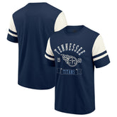 Tennessee Titans Darius Rucker Collection Football T-Shirt Navy | Fanatics