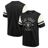 Las Vegas Raiders Darius Rucker Collection Football T-Shirt Black | Fanatics