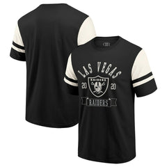 Las Vegas Raiders Darius Rucker Collection Football T-Shirt Black | Fanatics