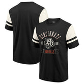 Cincinnati Bengals Darius Rucker Collection Football T-Shirt Black | Fanatics