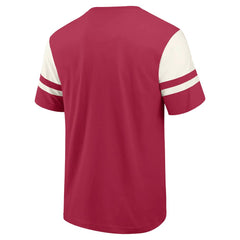 Arizona Cardinals Darius Rucker Collection Football T-Shirt Cardinal | Fanatics