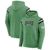 New York Jets Darius Rucker Collection NFL Football Pullover Hoodie Kelly Green | Fanatics