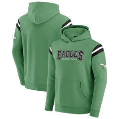 Philadelphia Eagles Darius Rucker Collection NFL Football Pullover Hoodie Kelly Green | Fanatics