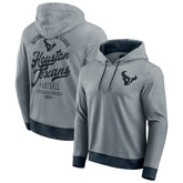 Houston Texans Darius Rucker Collection Tonal Knit Pullover Hoodie Navy | Fanatics