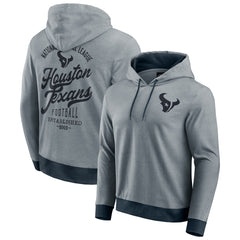 Houston Texans Darius Rucker Collection Tonal Knit Pullover Hoodie Navy | Fanatics