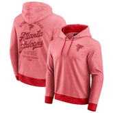 Atlanta Falcons Darius Rucker Collection Tonal Knit Pullover Hoodie Red | Fanatics