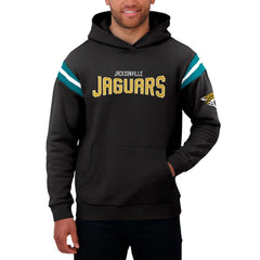 Jacksonville Jaguars Darius Rucker Collection Football Washed Pullover Hoodie Black | Fanatics