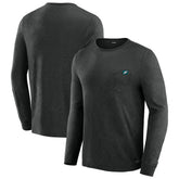 Philadelphia Eagles J. Palmer In-The-Pocket Long Sleeve T-Shirt Black | NFL