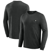Pittsburgh Steelers J. Palmer In-The-Pocket Long Sleeve T-Shirt Black | NFL