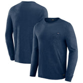 New England Patriots J. Palmer In-The-Pocket Long Sleeve T-Shirt Navy | NFL