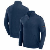 Denver Broncos J. Palmer Franchise Quarter-Zip Sweater Navy | NFL
