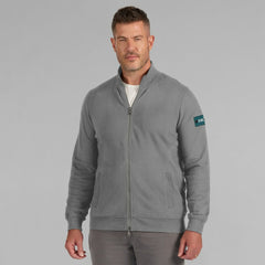 Philadelphia Eagles J. Palmer QB1 Full-Zip Sweatshirt Graphite | NFL