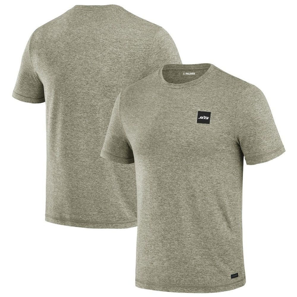 New York Jets J. Palmer Four Down T-Shirt Green | NFL