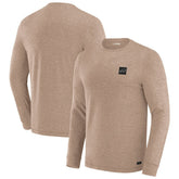 Buffalo Bills J. Palmer Four Down Long Sleeve T-Shirt Tan | NFL