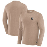 Cincinnati Bengals J. Palmer Four Down Long Sleeve T-Shirt Tan | NFL