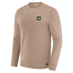 Cincinnati Bengals J. Palmer Four Down Long Sleeve T-Shirt Tan | NFL