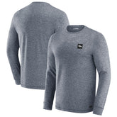Denver Broncos J. Palmer Four Down Long Sleeve T-Shirt Navy | NFL