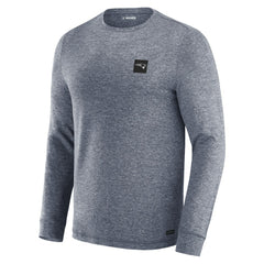 New England Patriots J. Palmer Four Down Long Sleeve T-Shirt Navy | NFL
