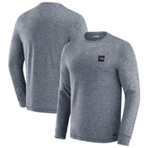 Seattle Seahawks J. Palmer Four Down Long Sleeve T-Shirt Navy | NFL
