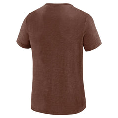 Cleveland Browns J. Palmer In-The-Pocket T-Shirt Brown | NFL