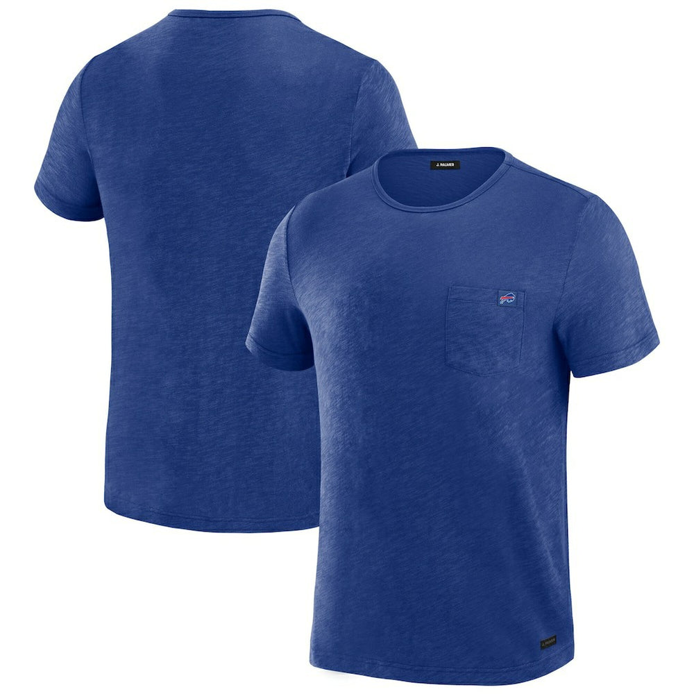 Buffalo Bills J. Palmer In-The-Pocket T-Shirt Royal | NFL