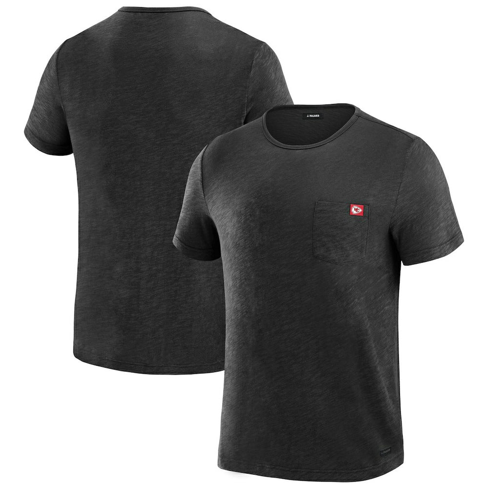 Kansas City Chiefs J. Palmer In-The-Pocket T-Shirt Black | NFL