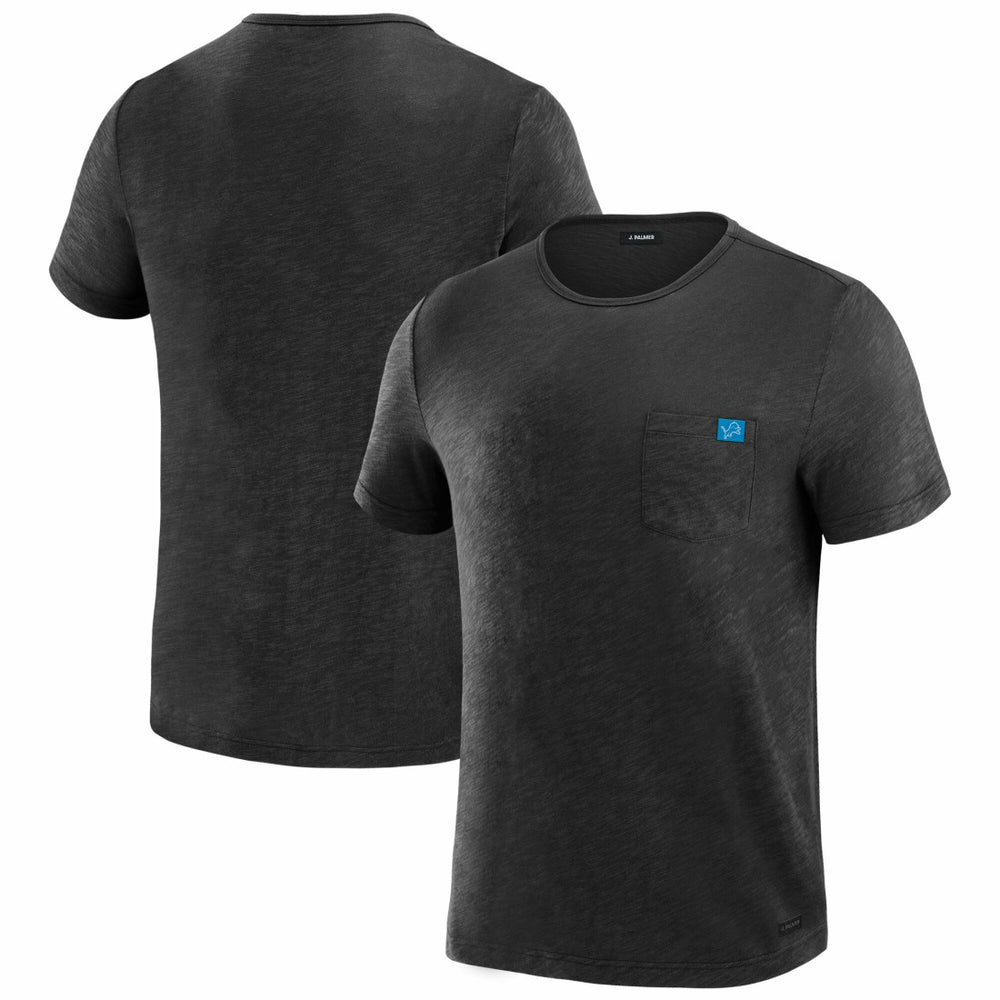 Detroit Lions J. Palmer In-The-Pocket T-Shirt Black | NFL
