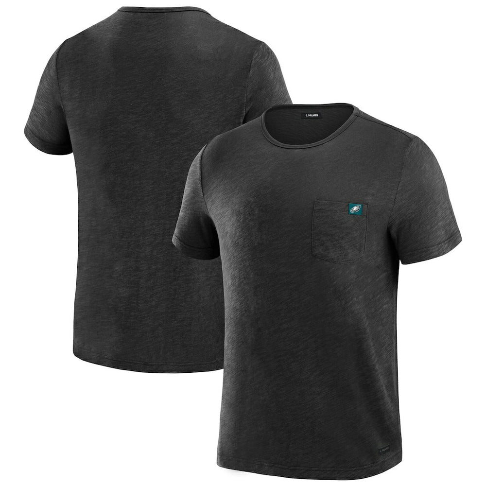 Philadelphia Eagles J. Palmer In-The-Pocket T-Shirt Black | NFL