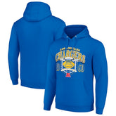 Los Angeles Chargers Starter 80s Retro Pullover Hoodie Royal | NFL