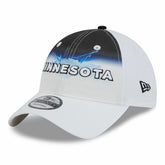 Minnesota Timberwolves 2024/25 City Edition 9TWENTY Adjustable Hat White - NBA