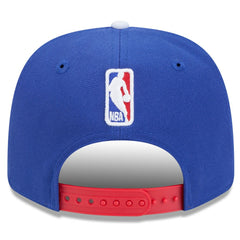 Philadelphia 76ers 2024/25 City Edition 9SEVENTY Stretch-Snap Hat White - NBA