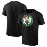 Boston Celtics Primary Logo T-Shirt Black - NBA