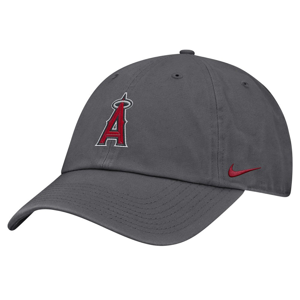 Los Angeles Angels Nike Club Adjustable Hat - MLB