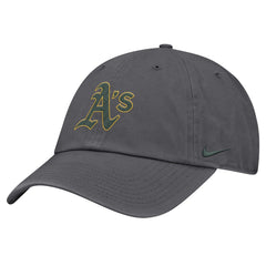Athletics Nike Club Adjustable Hat - MLB