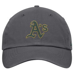 Athletics Nike Club Adjustable Hat - MLB