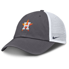 Houston Astros Nike Adjustable Trucker Hat - MLB