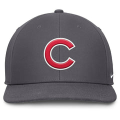Chicago Cubs Nike Pro Performance Snapback Hat - MLB