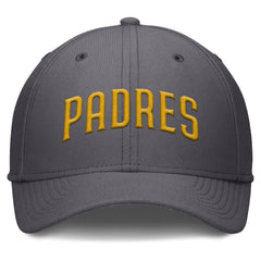 San Diego Padres Nike Swoosh Performance Flex Hat - MLB